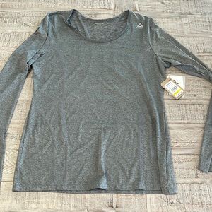 Reebox Long Sleeve Shirt